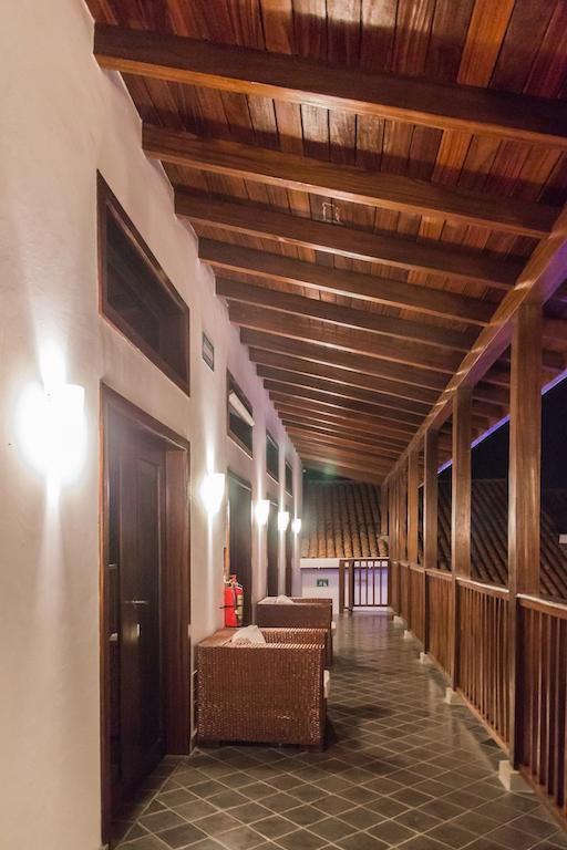 Hotel Azul León Exterior foto